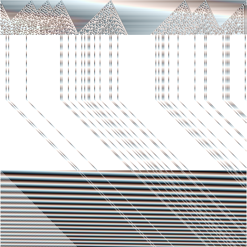 Automata cotton fabrics #13 static token preview