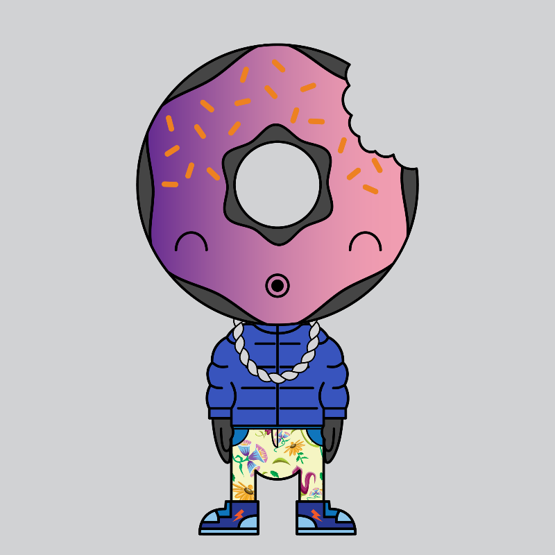 fx_doughs #4836 static token preview