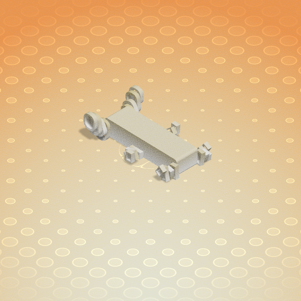 Kinetic Bug #170 static NFT preview