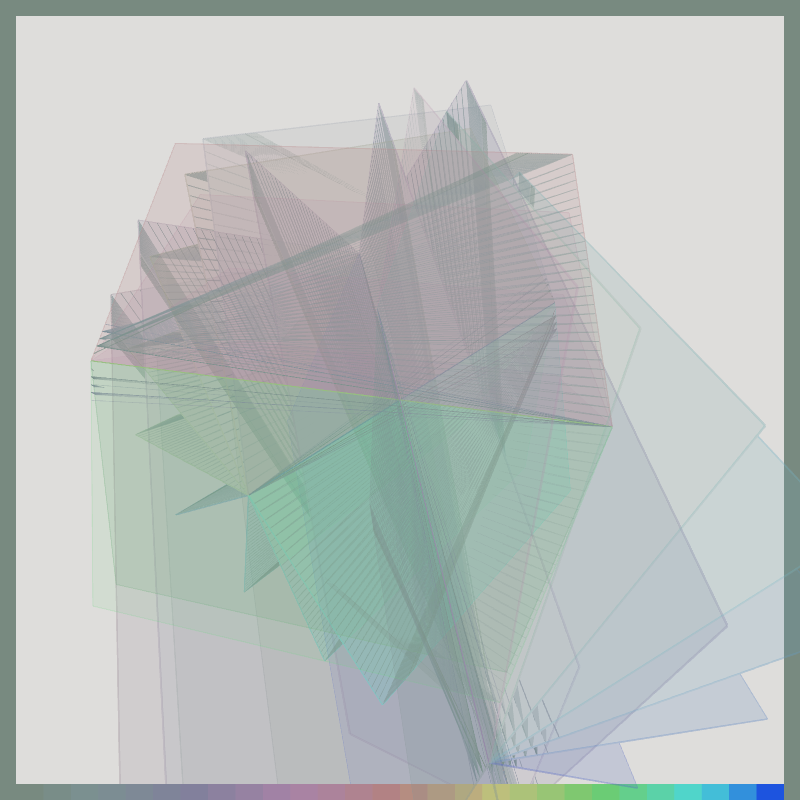 Ljós 1️⃣ #50 static NFT preview
