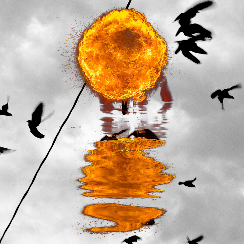 Free to burn #36 static NFT preview