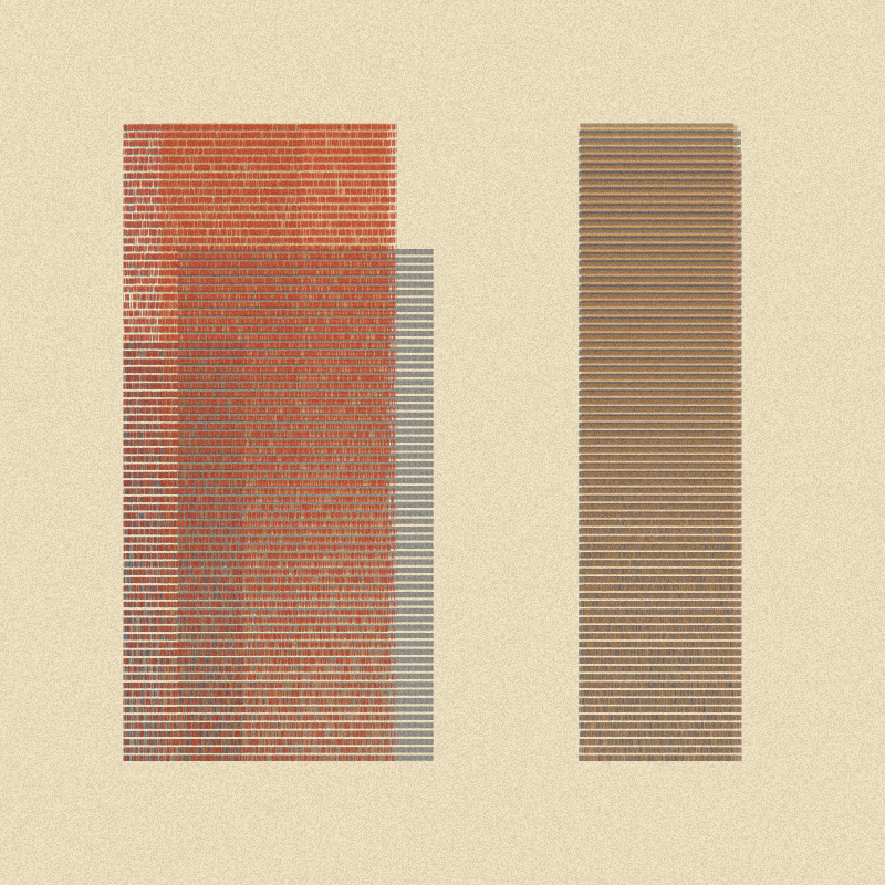 Two Stories #34 static NFT preview