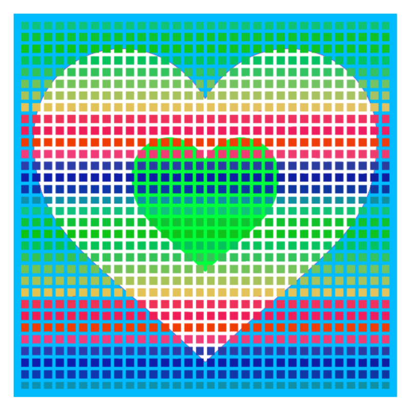 Love is Love #59 static NFT preview