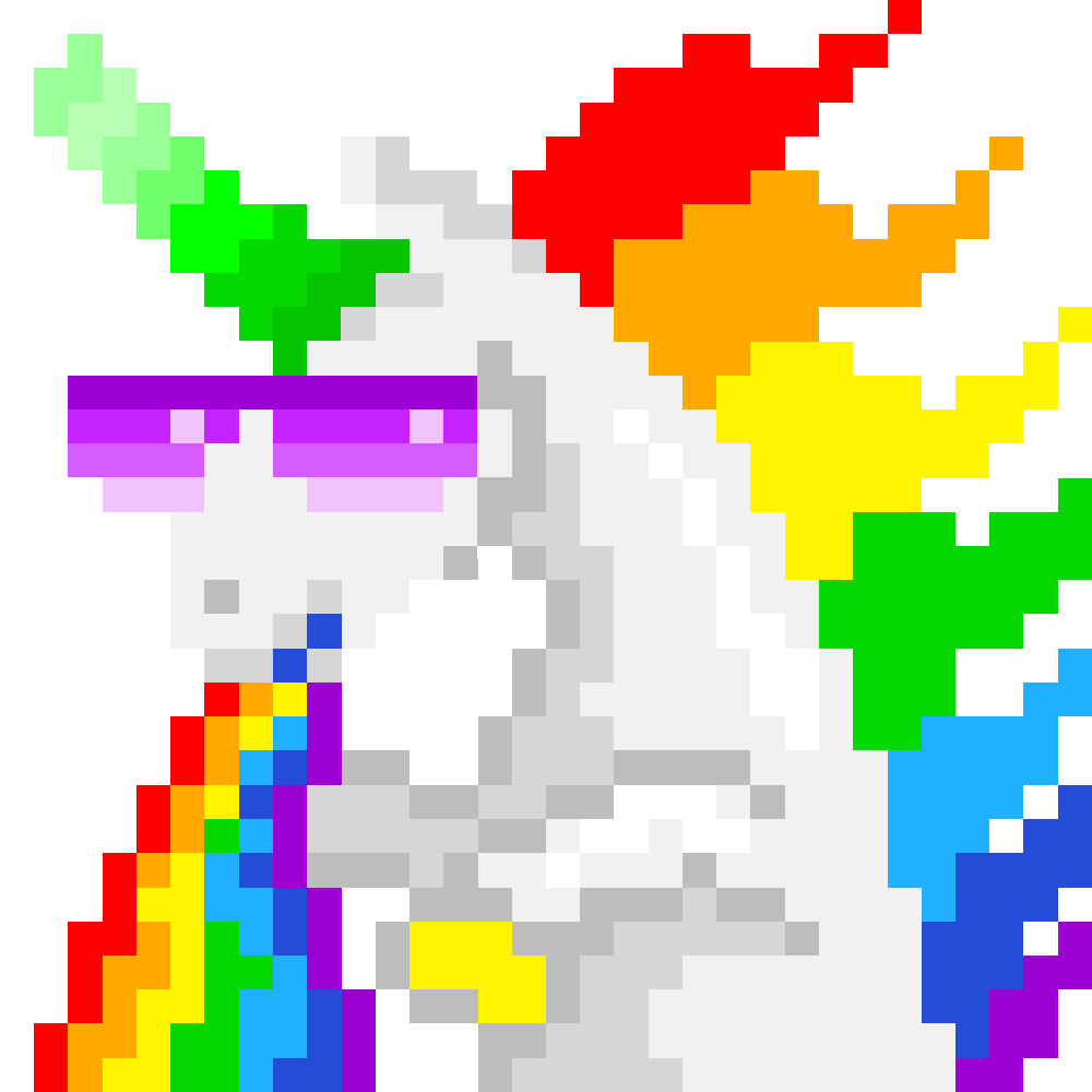 Unicorn #7974 static token preview
