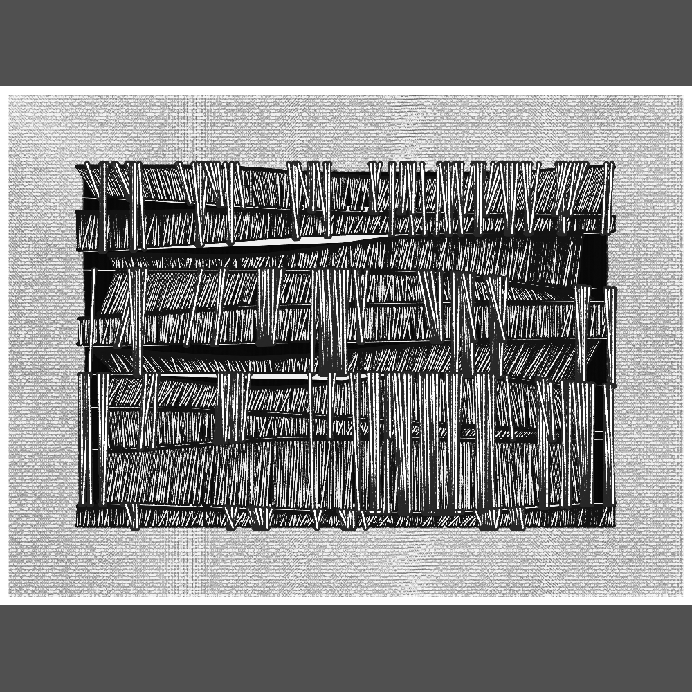 Weavings of Time and Memory #7 static token preview