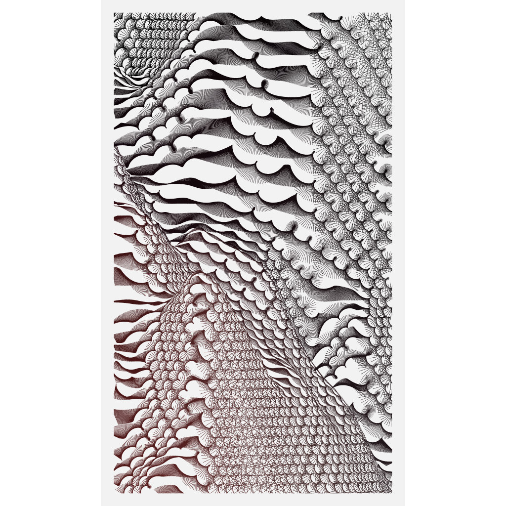 Cloud Atlas #65 static NFT preview