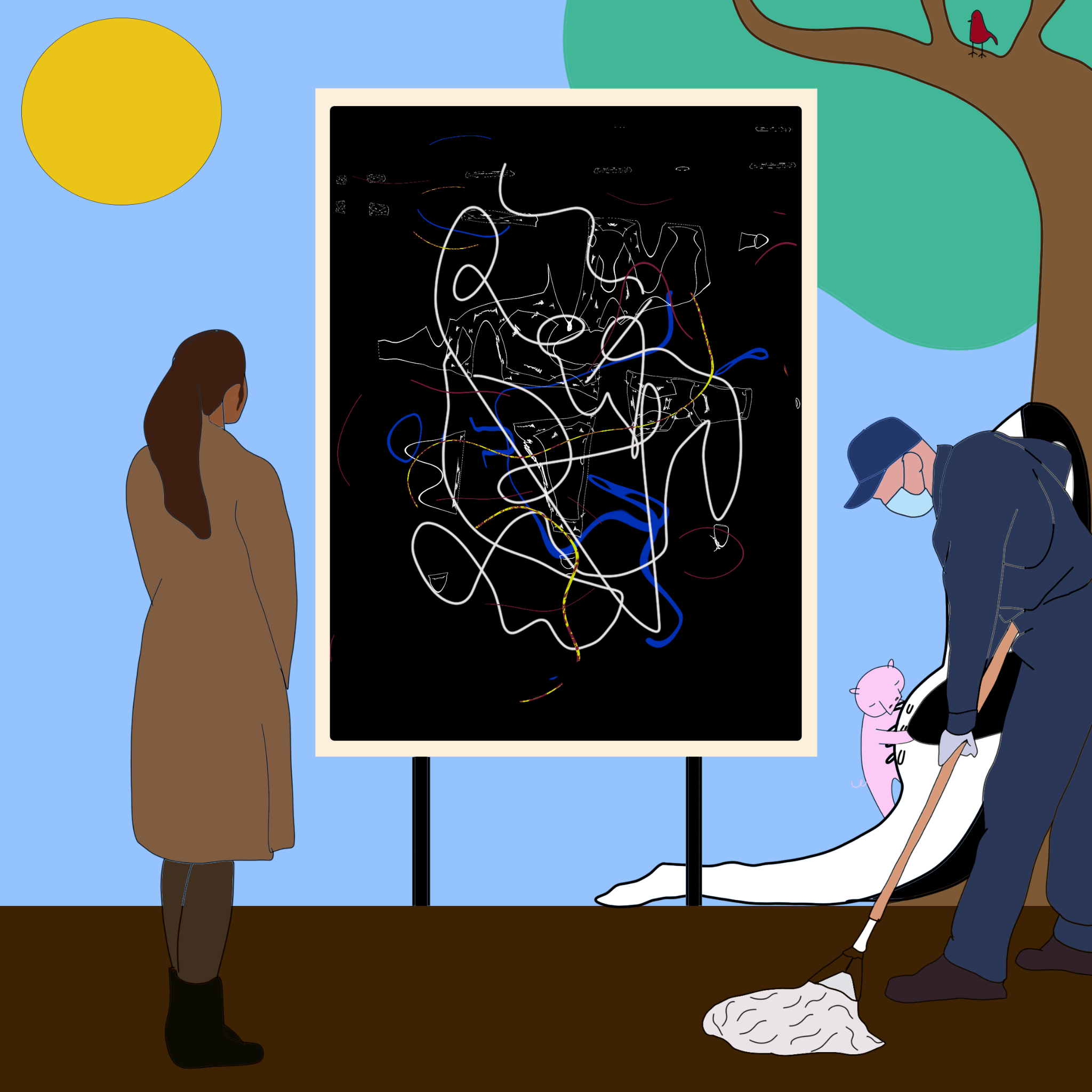 Museum Pieces #70 static token preview