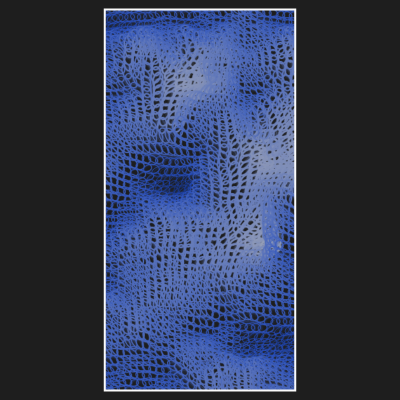 "String" Theory #57 static NFT preview
