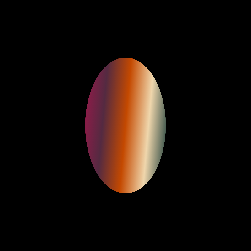 Mesh: The Shapes #29 static token preview