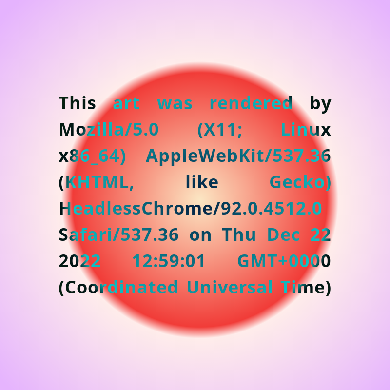 BROWSER ART #134 static NFT preview