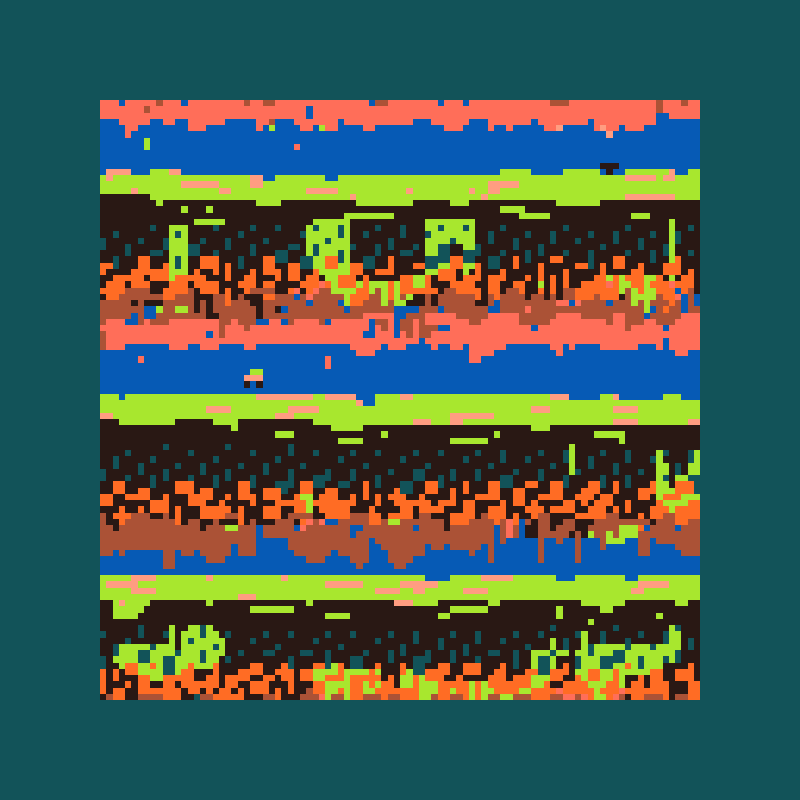 sedimentary city #58 static token preview
