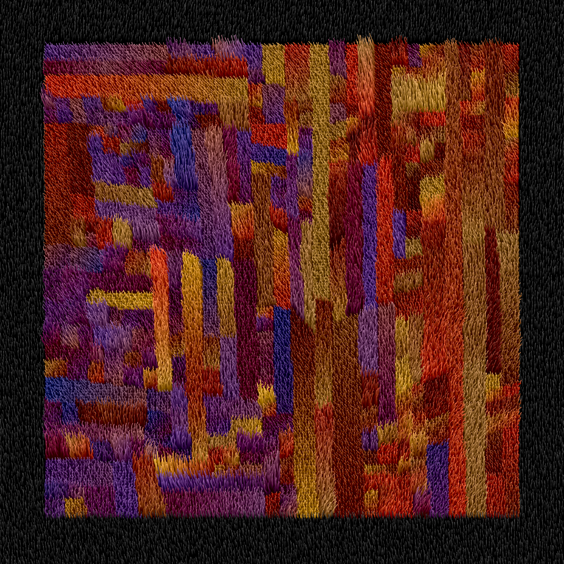 Furry Gradients #320 static token preview