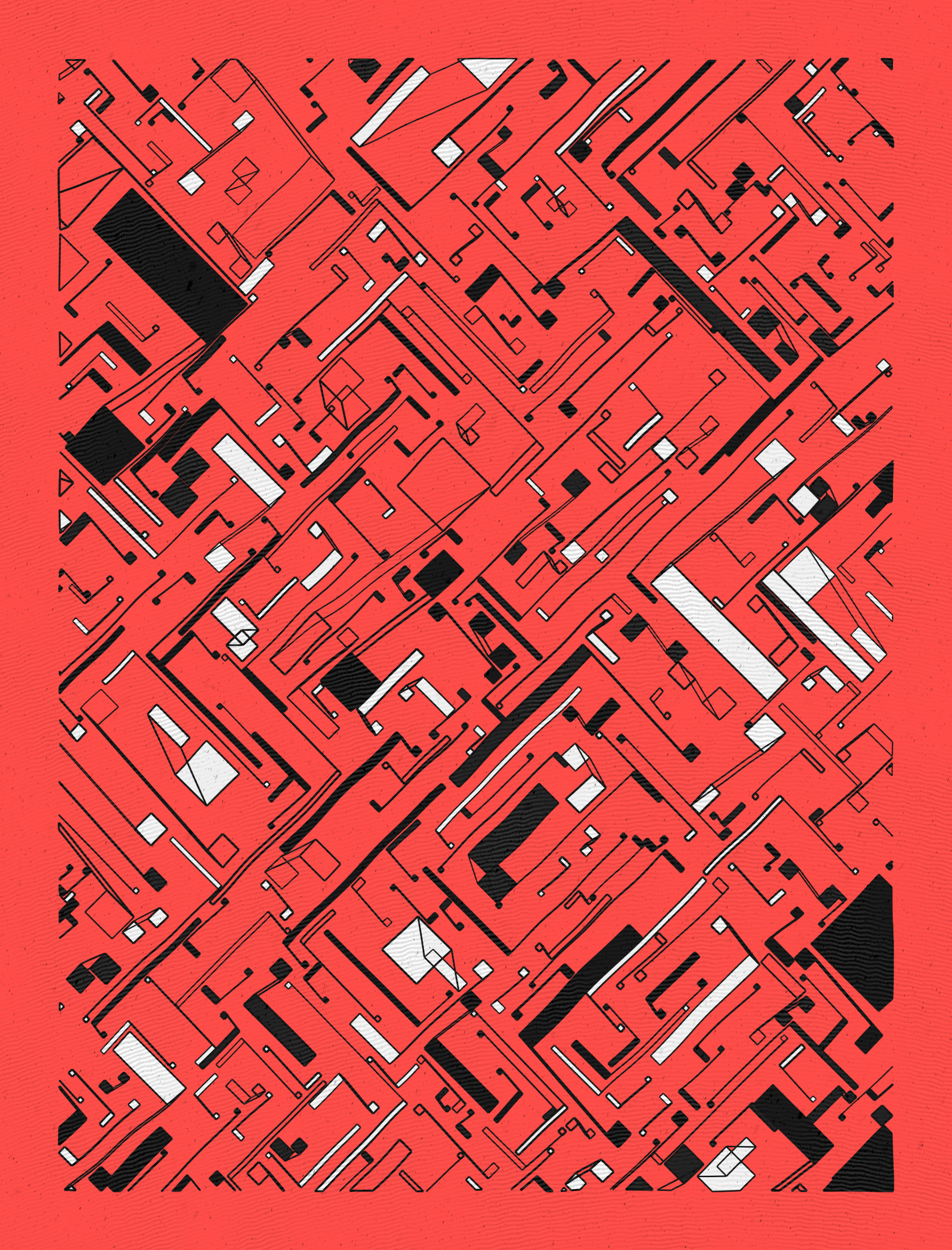 Negative Space #370 static token preview