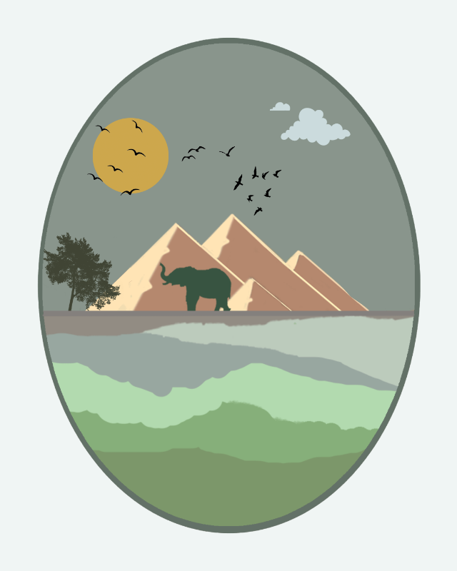 nature and life #21 static token preview