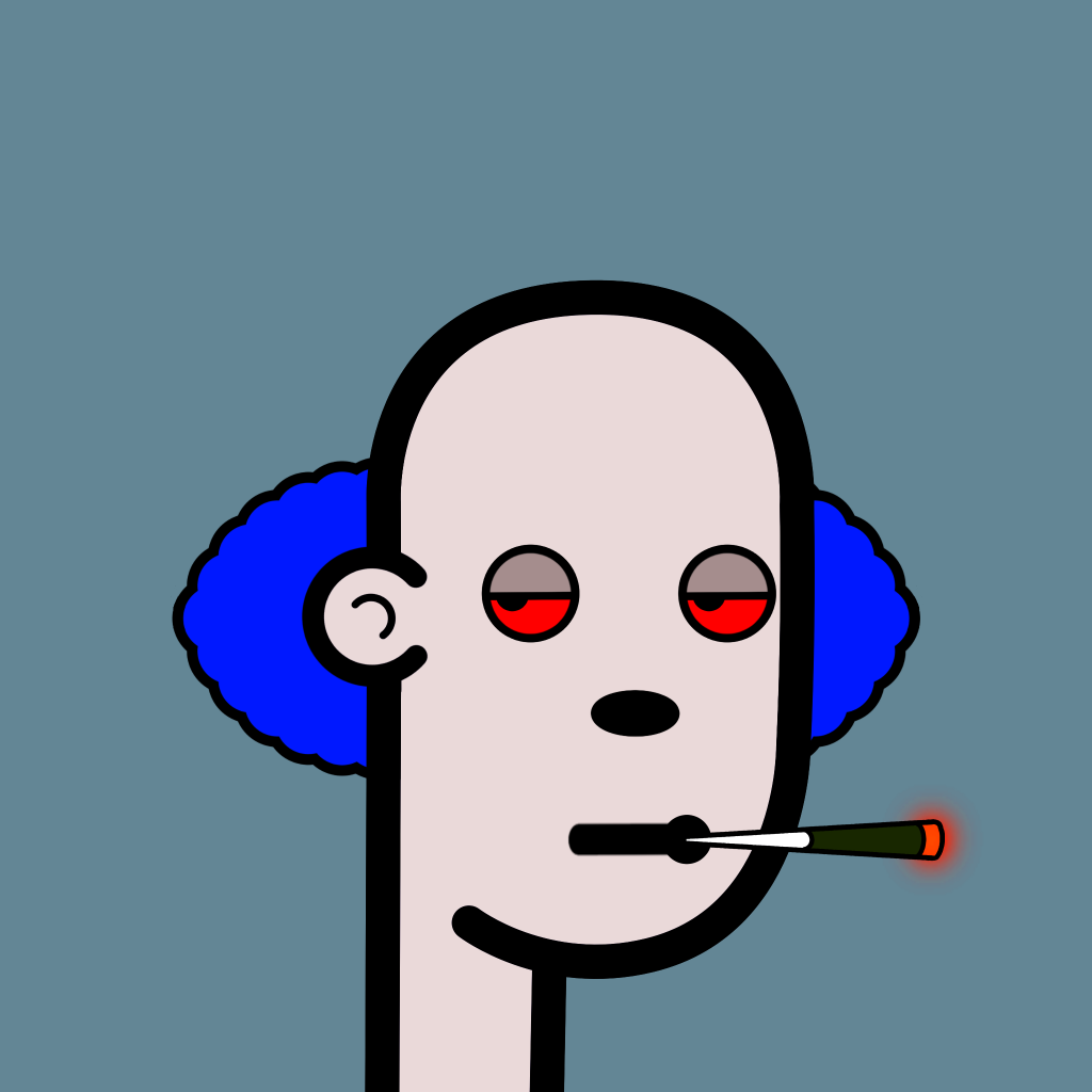 fx(Punk) #415 static token preview