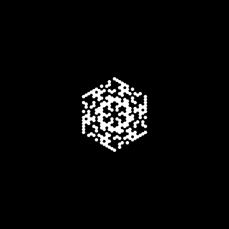Snowflake #634 static token preview