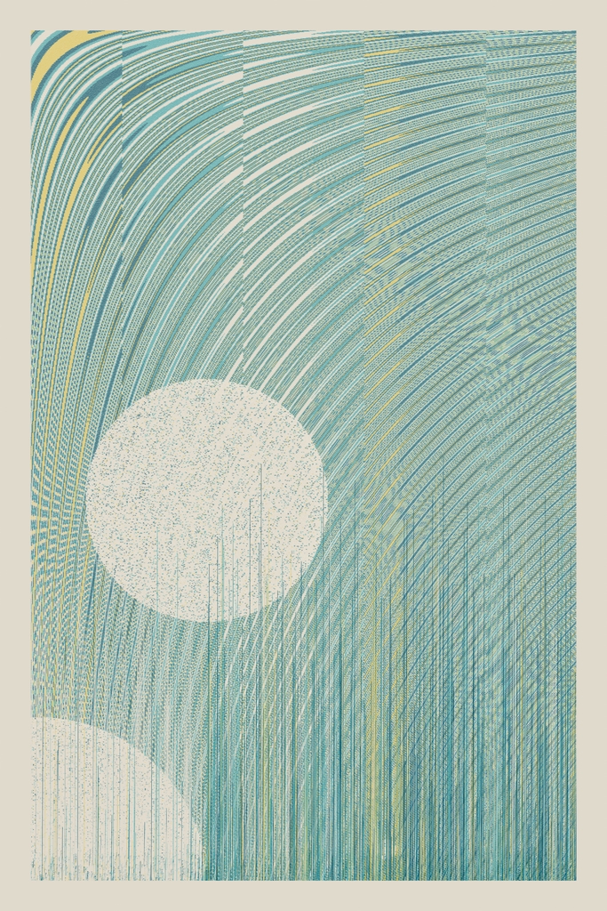 "unfinished" #384 static NFT preview