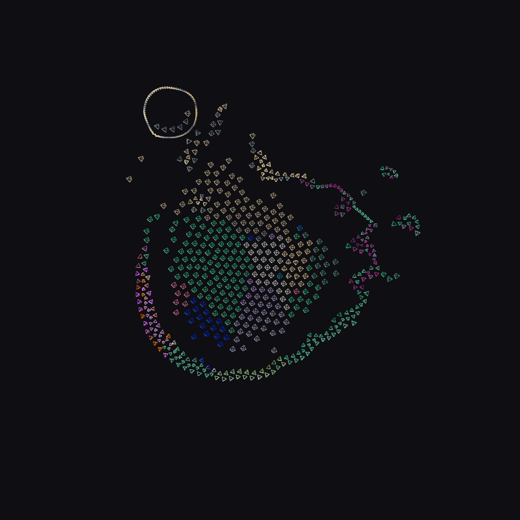meios #52 static token preview