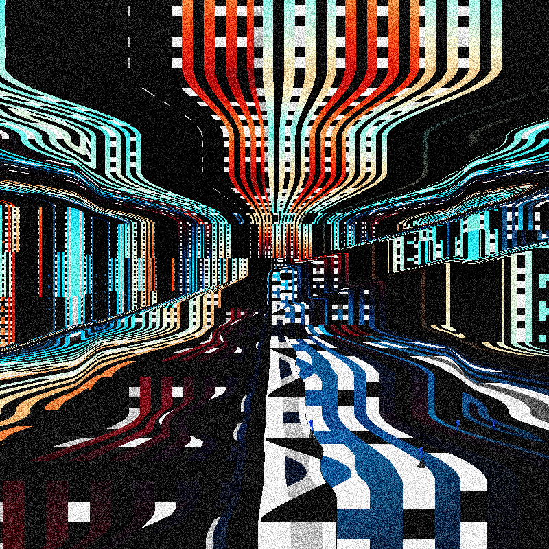 VERTIGO CITY #29 static token preview