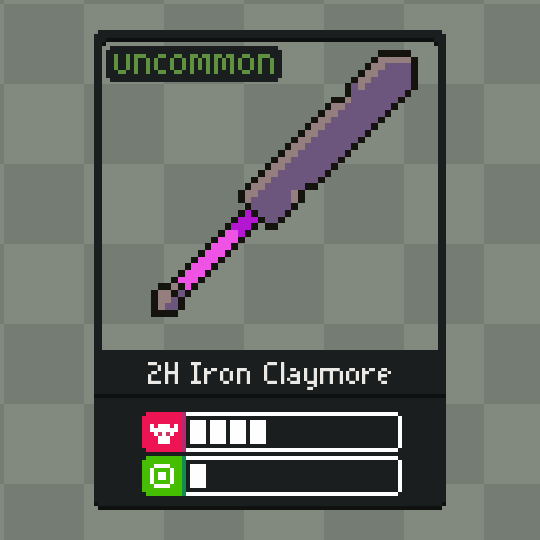 Cool Swords #78 static NFT preview