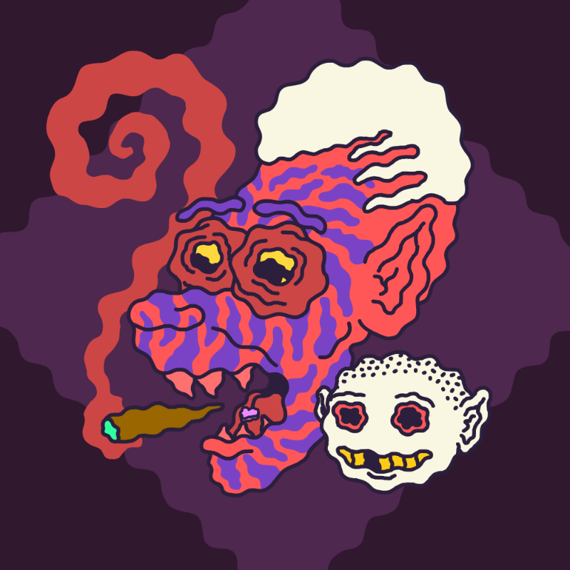 HASH FREAKS #627 static token preview