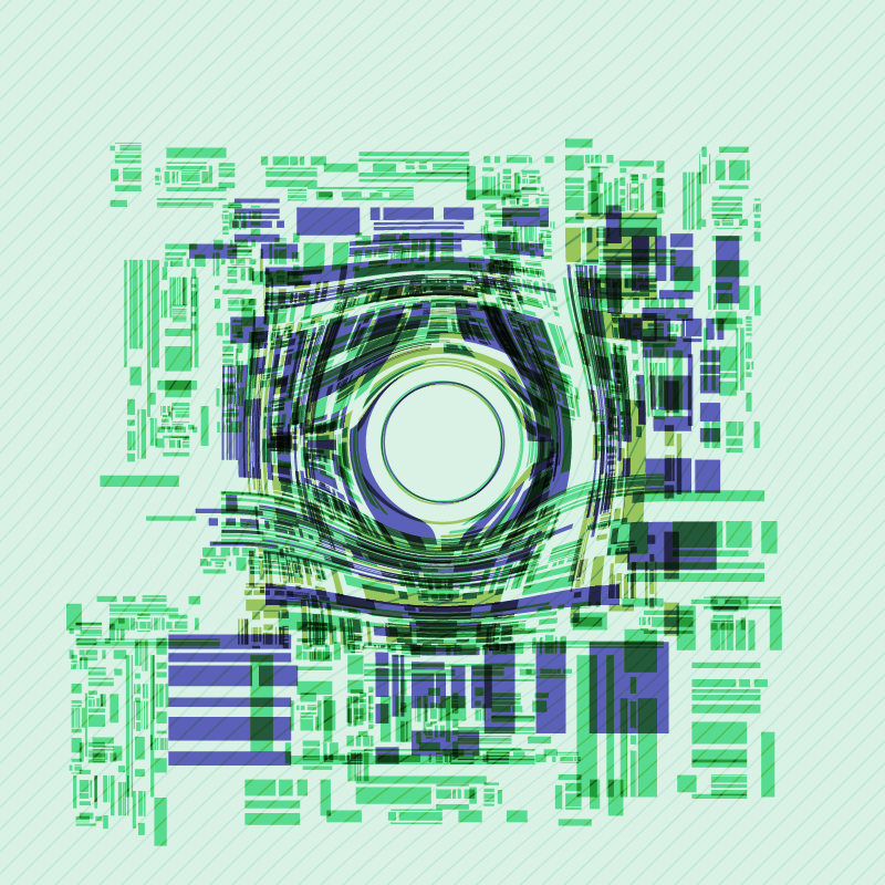 Fission Garden #11 static token preview