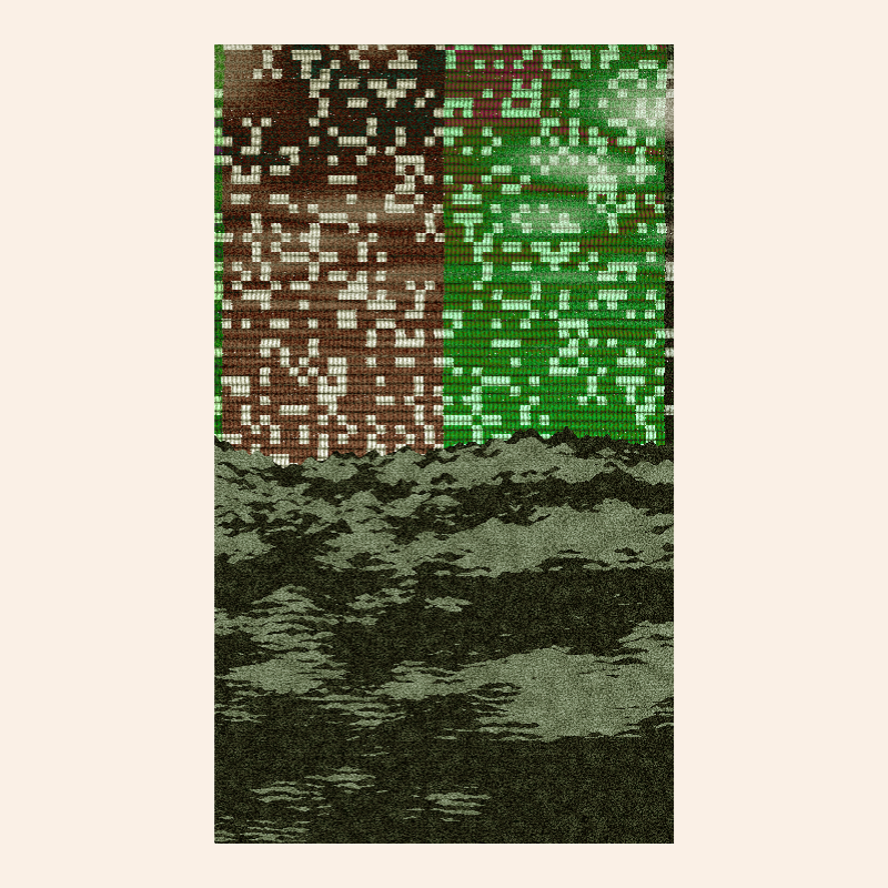 Seasons #196 static NFT preview