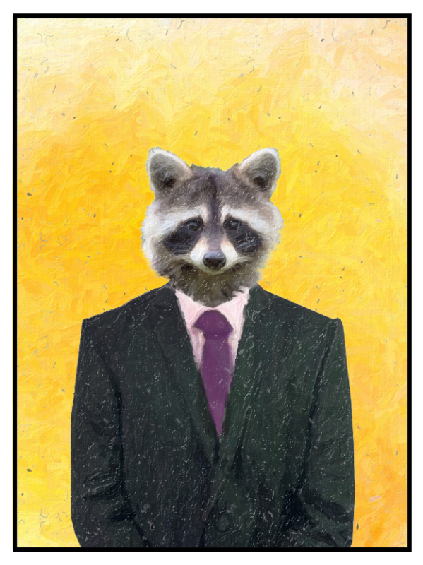 Legislators #34 static token preview