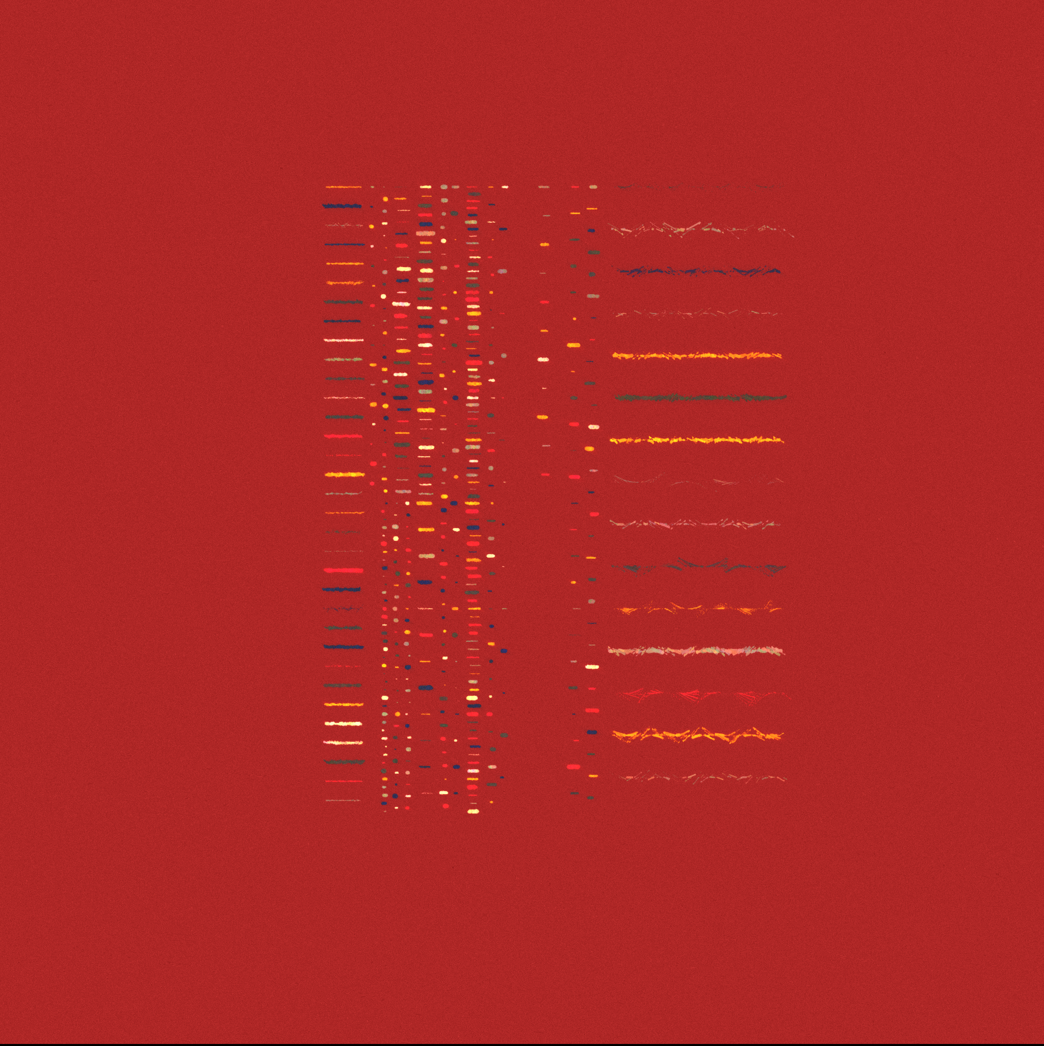 ecologías - A #846 static NFT preview