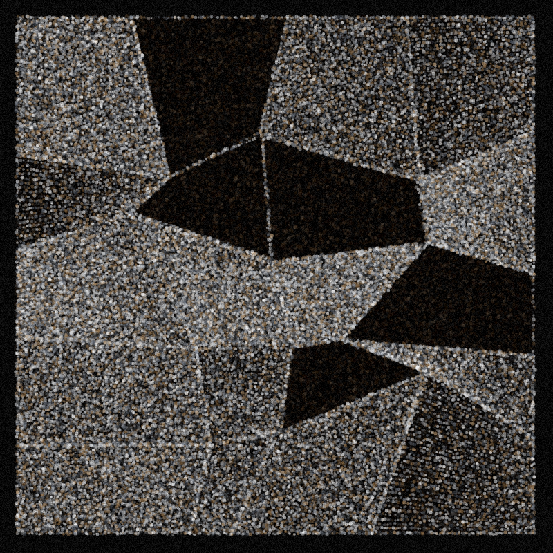 Concrete #282 static token preview
