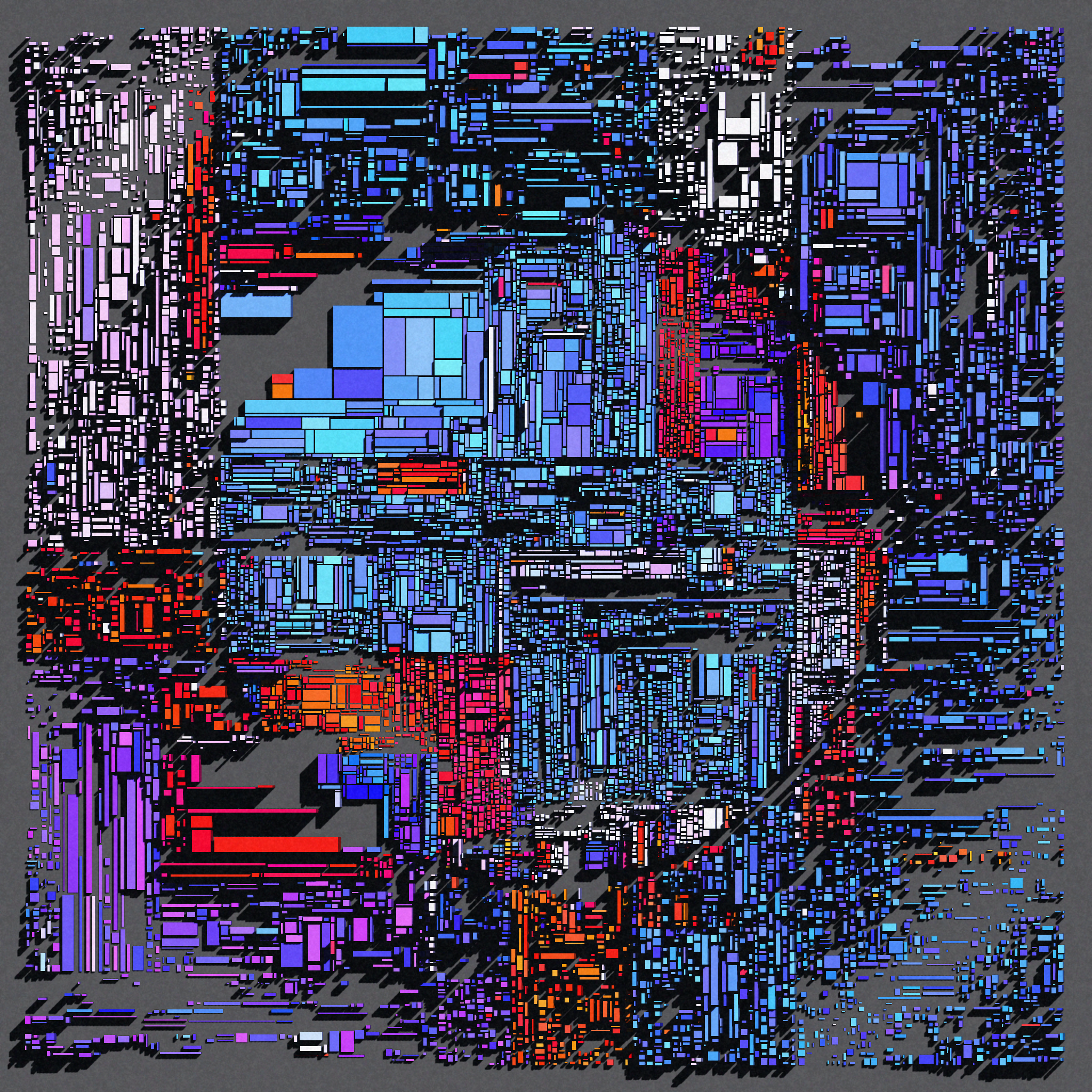 Divide by Circle #267 static NFT preview