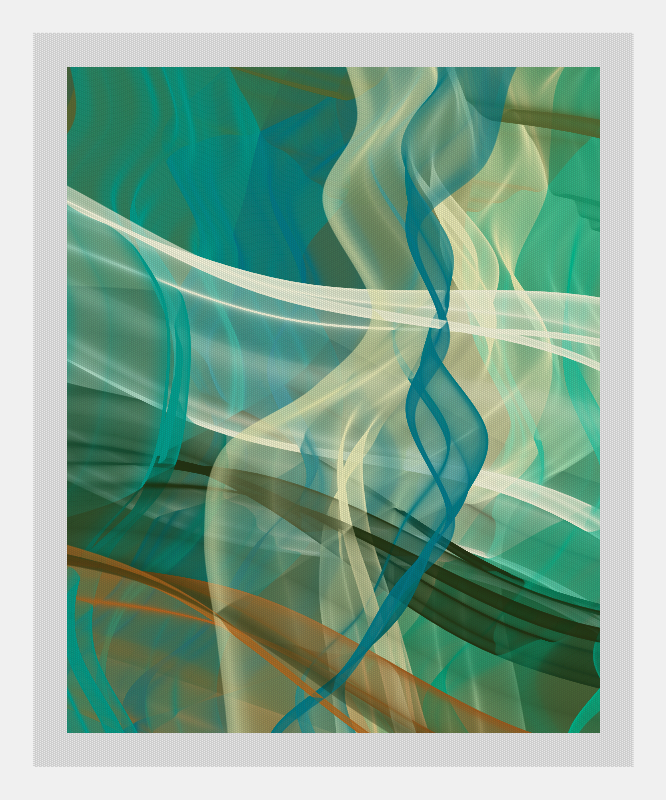 Meraviglia #257 static NFT preview