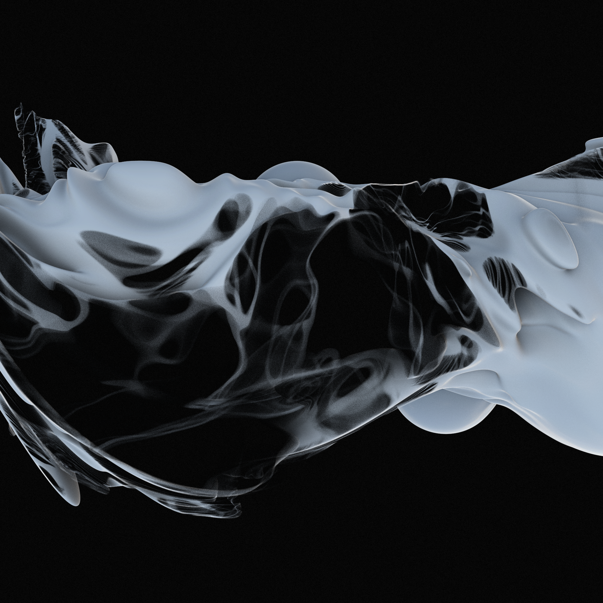 melt #233 static NFT preview