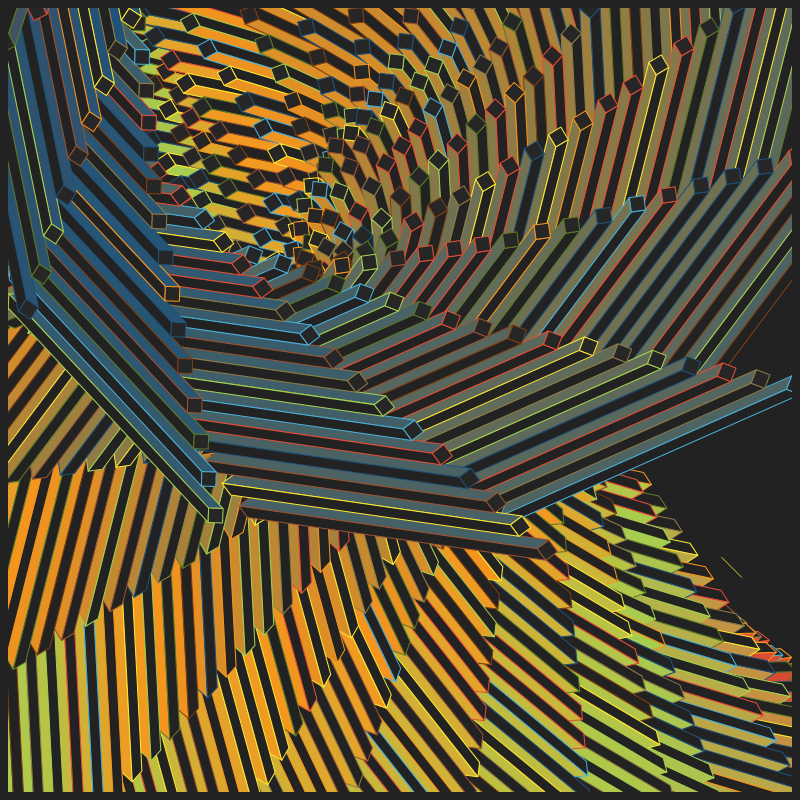 Tapawingo #185 static NFT preview