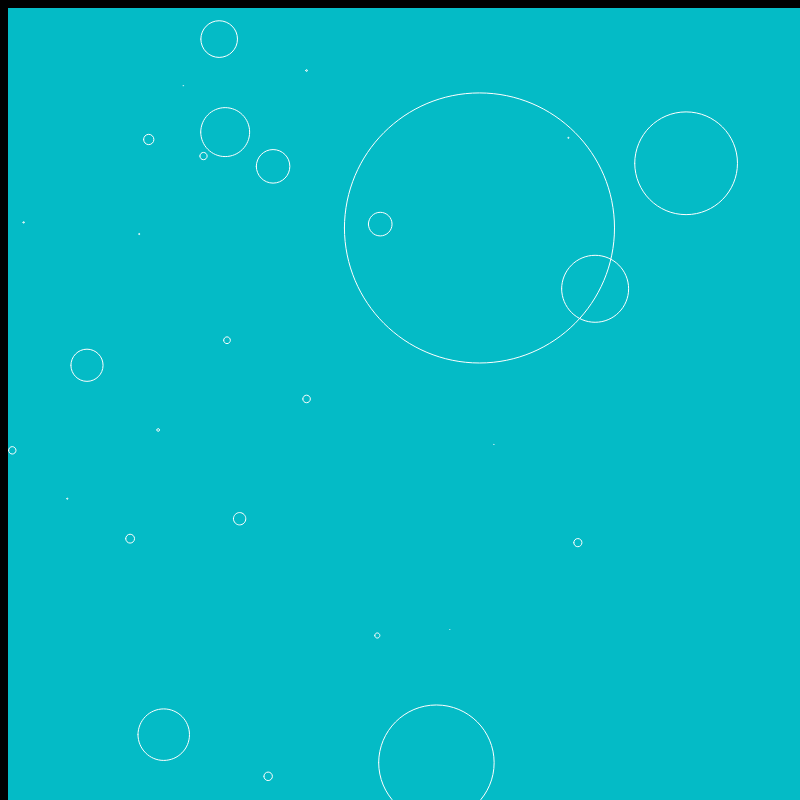 B U B B L E S #942 static token preview