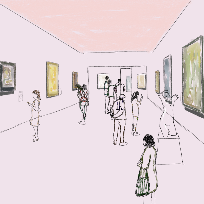 Museum tour #31 static token preview