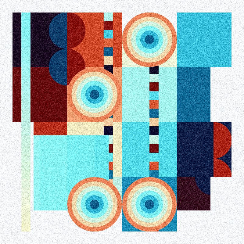 CLOUD FACTORIES #34 static NFT preview