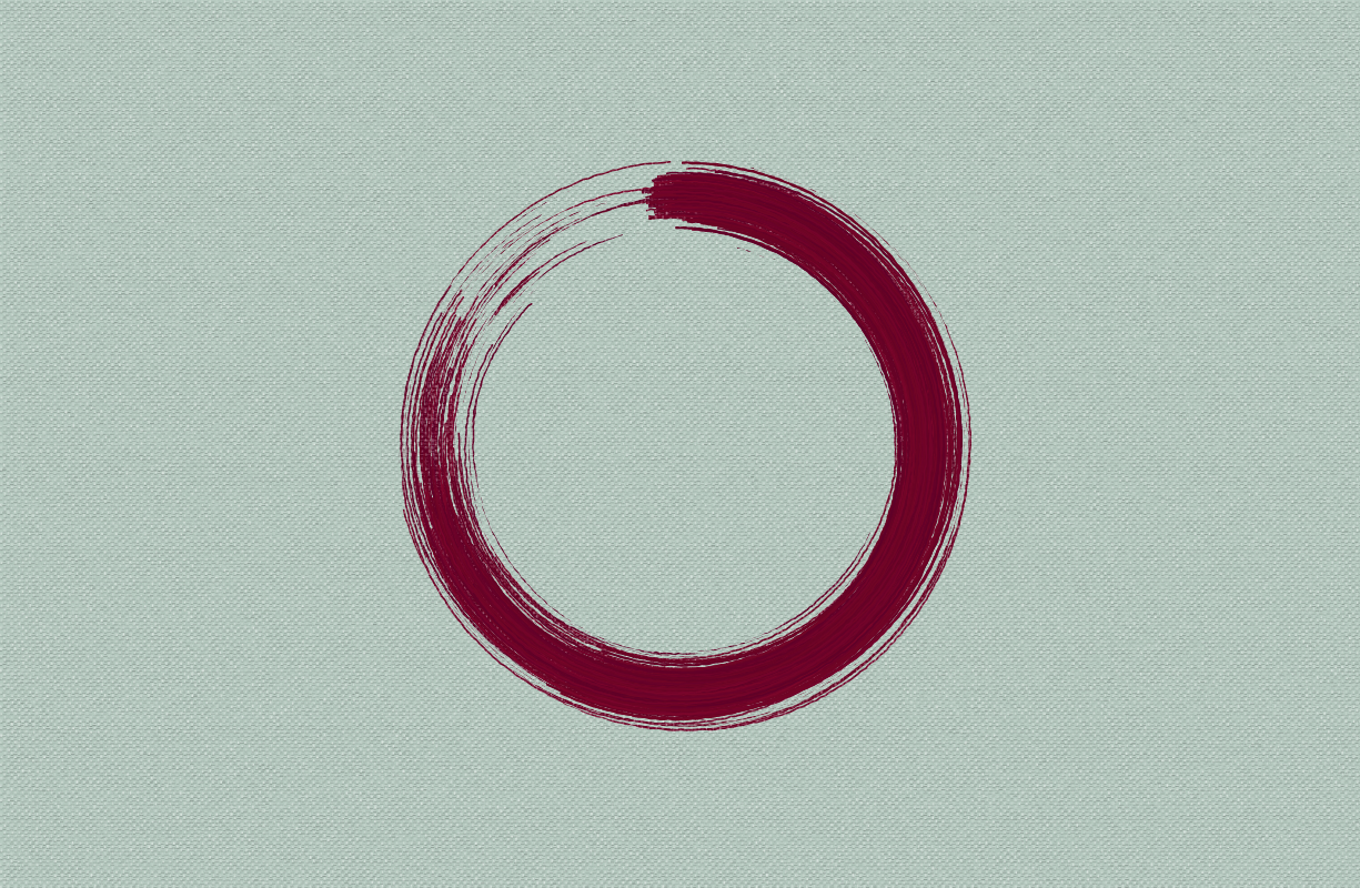Zen Strokes #108 static NFT preview