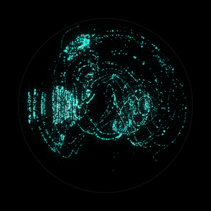 Smooth Chaos #113 static token preview