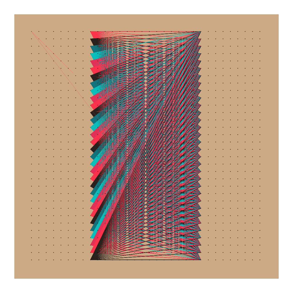 String art generator #156 static NFT preview