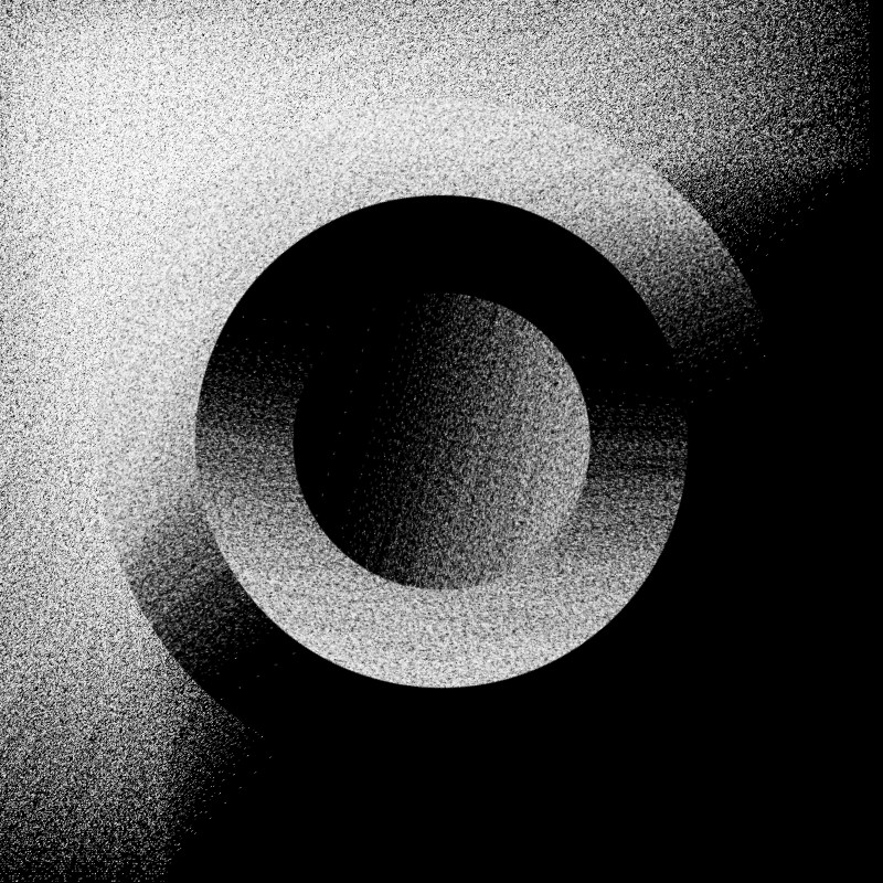 BLACK HOLE SUN #44 static token preview