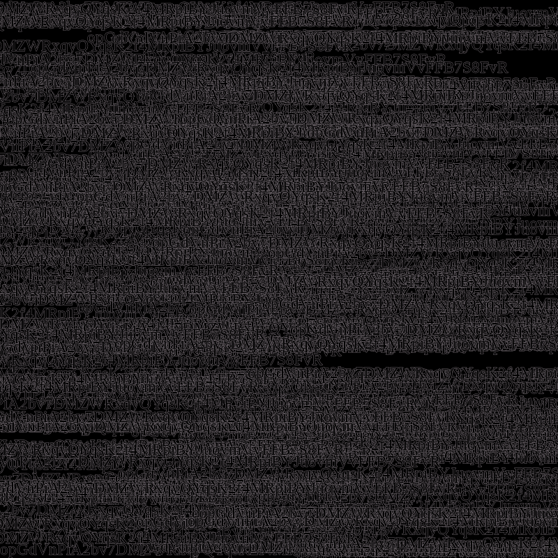 free nothing #37 static NFT preview