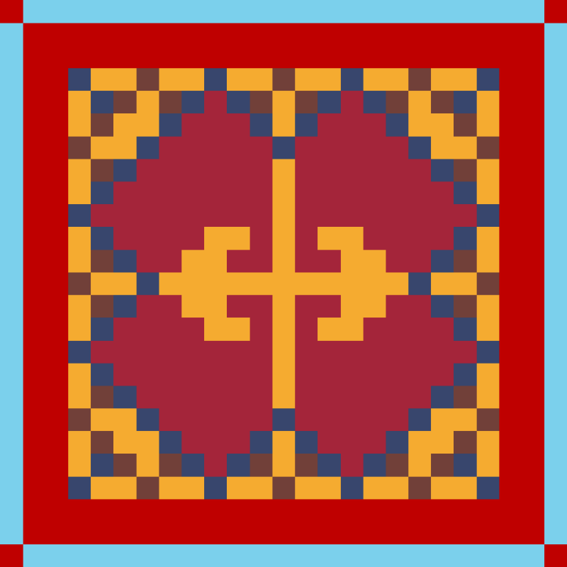 Morixels Carpets #147 static token preview