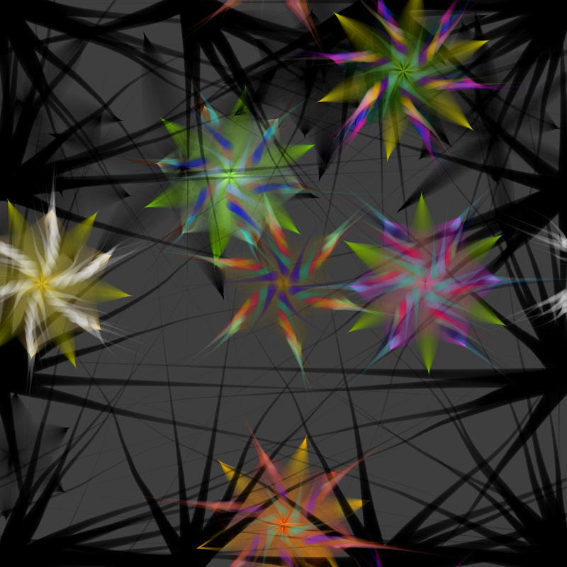 Uncorrupted Blossom #41 static token preview