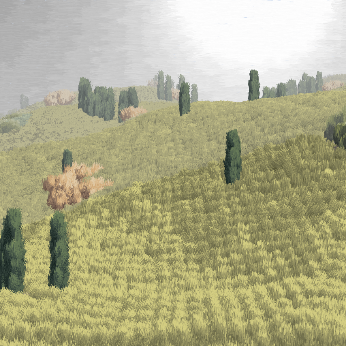 Provence #109 static token preview