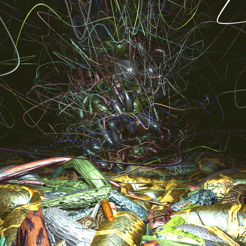 Ascension #67 static NFT preview