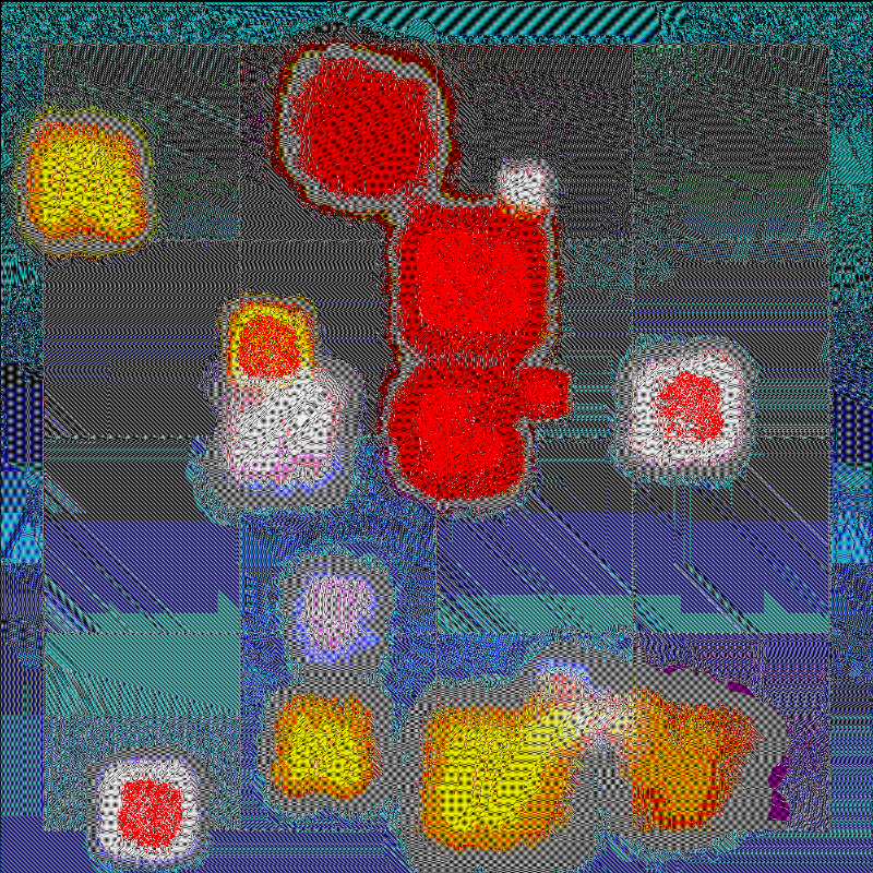 [splotch] #10 static token preview