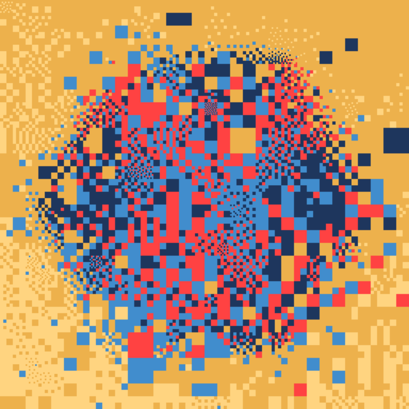 Noumenon #60 static NFT preview