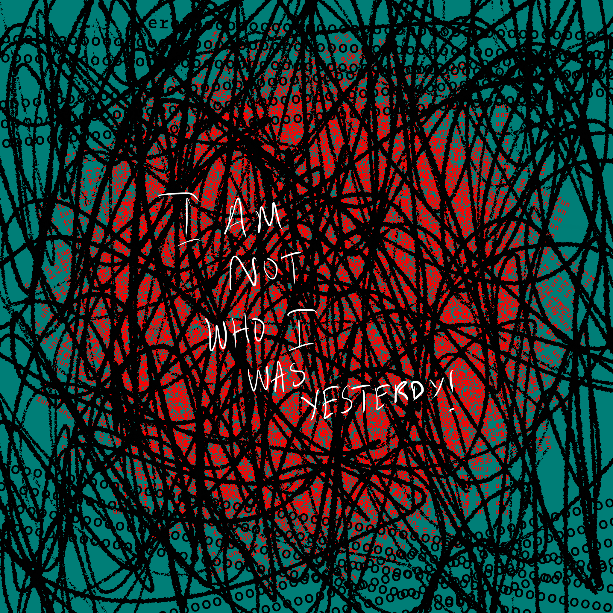 Letters to young poets #496 static token preview