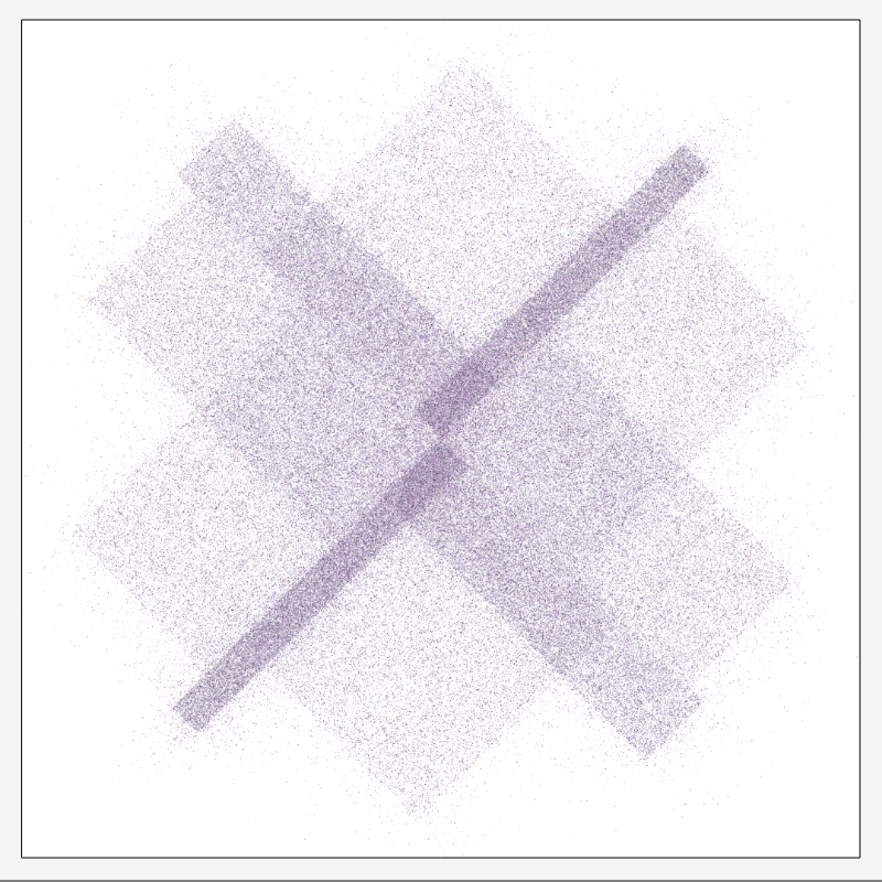 Impermanence #6 static token preview
